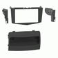 FITTING KIT MERCEDES C CLASS (W204) 2007 - 2012 DOUBLE DIN (BLACK)