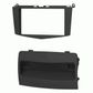 FITTING KIT MERCEDES C CLASS (W204) 2007 - 2012 DOUBLE DIN (BLACK)