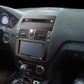 FITTING KIT MERCEDES C CLASS (W204) 2007 - 2012 DOUBLE DIN (BLACK)