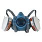 IWATA 2SPRAY HALFMASK PAINTING / SPRAY PAINTING RESPIRATOR KIT