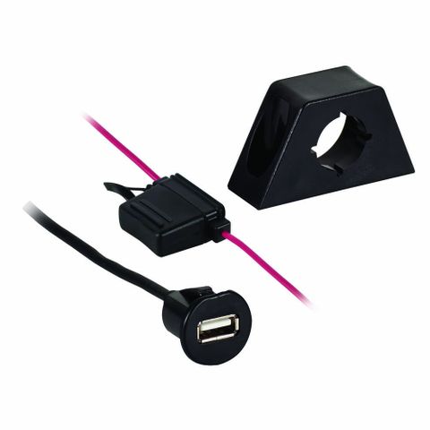 METRA USB LEAD CHARGING PORT 2.1 AMPS