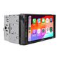 NAKAMICHI HEAD UNIT NAM3510 CARPLAY/ANDROID AUTO DOUBLE DIN