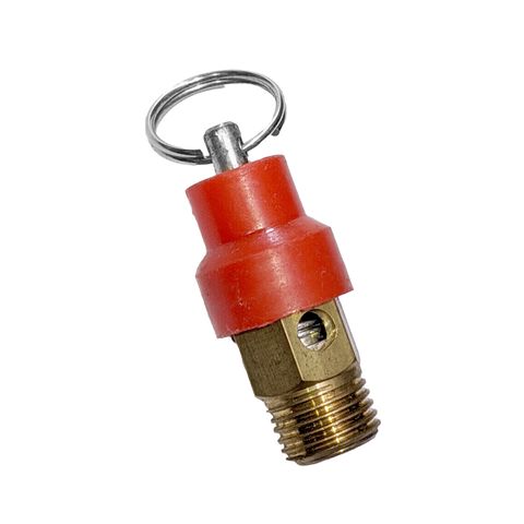 SAFETY VALVE FOR FORMULA FM2500 COMPRESSOR