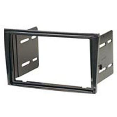 FITTING KIT MITSUBISHI COLT 2004 ON DOUBLE DIN (BLACK)