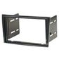 FITTING KIT MITSUBISHI COLT 2004 ON DOUBLE DIN (BLACK)