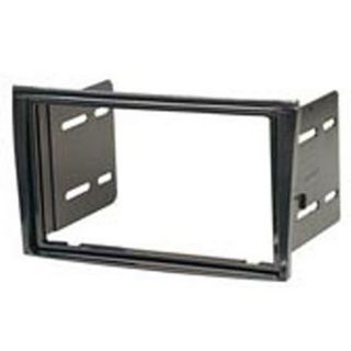 FITTING KIT MITSUBISHI COLT 2004 ON DOUBLE DIN (BLACK)