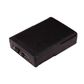 NAKAMICHI 10" UNDERSEAT ACTIVE SUBWOOFER FULL ALUMINUM