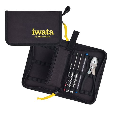 IWATA AIRBRUSH PROFESSIONAL MAINTENANCE KIT