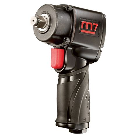 M7 AIR IMPACT WRENCH 1/2" DRIVE QUIET *