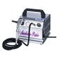 FORMULA GRAVITY AIRBRUSH KIT WITH 1/6HP COMPRESSOR