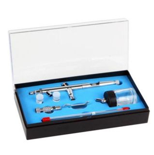 FORMULA SUCTION AIRBRUSH DUAL ACTION KIT
