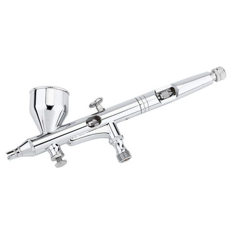 FORMULA GRAVITY AIRBRUSH DUAL ACTION WITH MAC VALVE 0.3MM