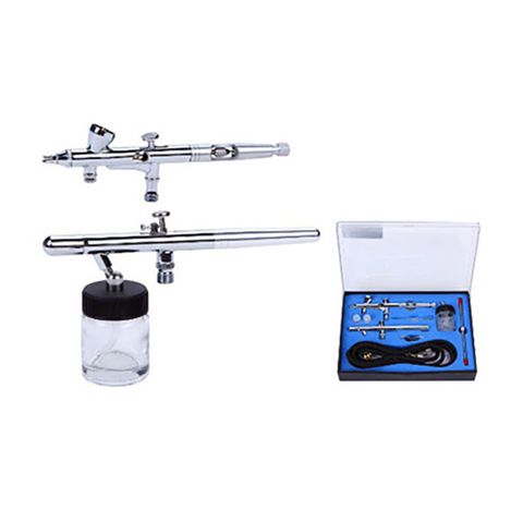 FORMULA GRAVITY & SUCTION DUAL AIRBRUSH KIT