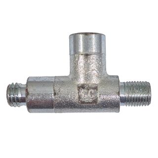 TEE JOINT FOR FORMULA AIRLESS SPRAYER GAUGE 33