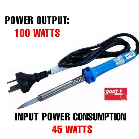 GOOT 100W SOLDERING IRON