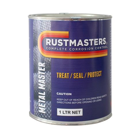 RUSTMASTERS METAL MASTER