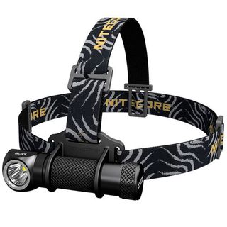 NITECORE SMALL POWERFUL HEAD TORCH