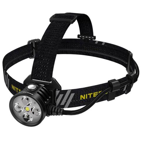 NITECORE FOCUSABLE HEADLAMP FOR RUNNING BIKING OUTDOORS SEARCH CAMPING