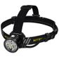 NITECORE FOCUSABLE HEADLAMP FOR RUNNING BIKING OUTDOORS SEARCH CAMPING