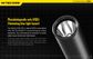 NITECORE MEDICAL FLASHLIGHT