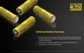 NITECORE 5000MAH RECHARGEABLE 21700 LI-ION BATTERY