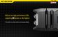 NITECORE RECHARGEABLE LED KEY-CHAIN FLASHLIGHT