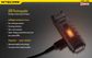 NITECORE RECHARGEABLE LED KEY-CHAIN FLASHLIGHT