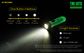 NITECORE GLOW IN THE DARK KEYLIGHT