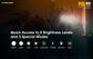 NITECORE 1800 LUMEN ADVANCED TACTICAL TORCH