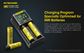 NITECORE INTELLIGENT BATTERY CHARGER USB DUAL SLOT