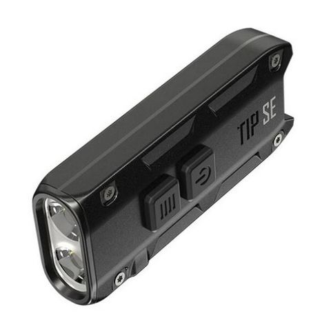 NITECORE 700 LUMEN RECHARGEABLE KEYCHAIN FLASHLIGHT BLACK