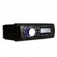 DNA MARINE HEAD UNIT WITH BLUETOOTH/USB/SD AND AM/FM RADIO BLACK