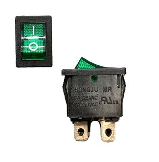 SANTINT V100 MR-6 ROCKER SWITCH