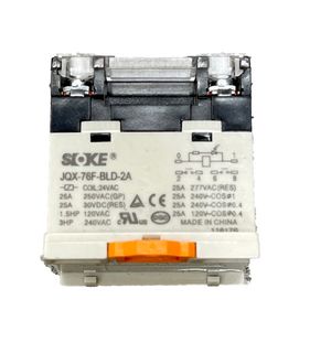 SANTINT G360 POWER RELAY AC JQX-76F-BLD-2A