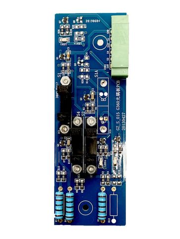 SANTINT G360 OPTO COUPLER BOARD ASSEMBLY GZ_S_015