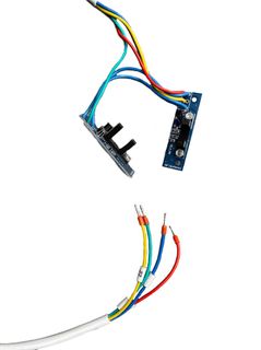 SANTINT GH360 CIRCUIT BOARD FOR LOCK 1&2 GZ_S_008