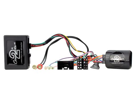 SWC HARNESS LAND ROVER RANGE ROVER SPORT , DISCOVERY IV 2009 - 2013 (FIBRE OPTIC AMP)