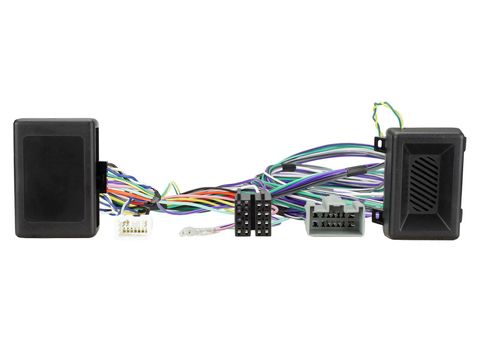 SWC HARNESS VOLVO C30 , C70 , S40 , V50 2004 - 2013 (RETAINS CHIMES & PARK SENSOR AUDIO)