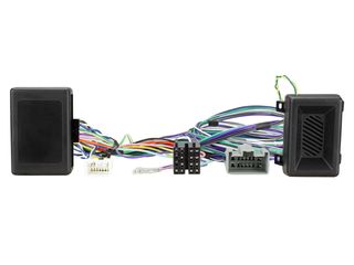 SWC HARNESS VOLVO C30 , C70 , S40 , V50 2004 - 2013 (RETAINS CHIMES & PARK SENSOR AUDIO)