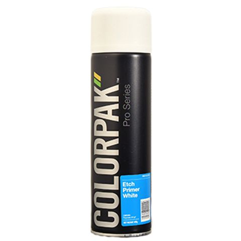 COLORPAK PRO SERIES AEROSOL ETCH PRIMER WHITE