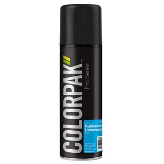 COLORPAK PRO SERIES AEROSOL PRO RUBBERISED UNDERSEAL