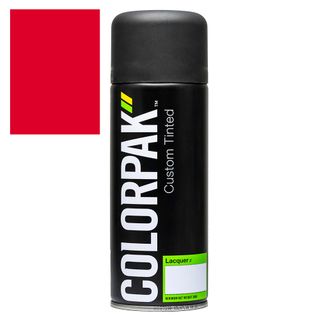 COLORPAK COLOURSTEEL AEROSOL SPRAYPAINT PIONEER RED