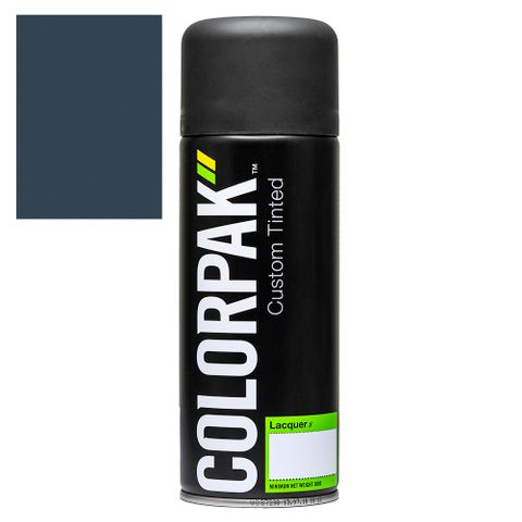 COLORPAK COLOURSTEEL AEROSOL SPRAYPAINT WINDSOR GREY