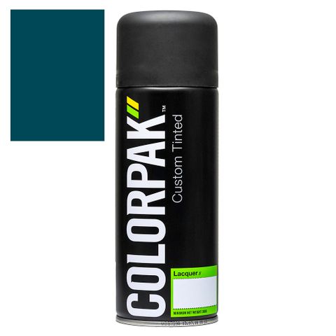 COLORPAK COLOURSTEEL AEROSOL SPRAYPAINT STORM BLUE