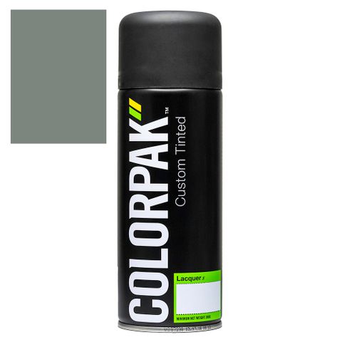 COLORPAK COLOURSTEEL AEROSOL SPRAYPAINT SMOKEY