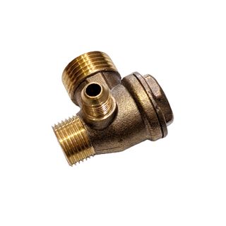 CHECK VALVE (66) FOR FORMULA FM2500 COMPRESSOR