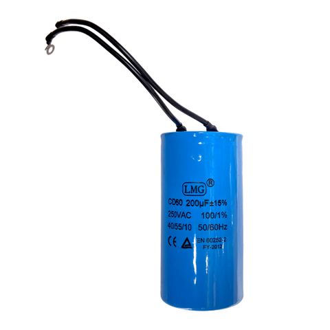 CAPACITOR FOR FORMULA FM3000 COMPRESSOR