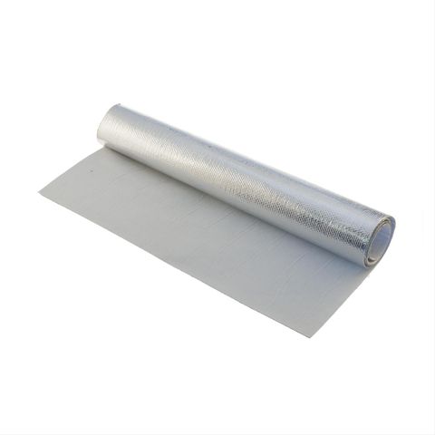 HEATSHIELD HIGH PERFORMANCE MAT WITH ADHESIVE 450MM X 450MM x 1MM