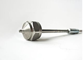 IWATA AZ1 HTE2 PRESSURE NOZZLE / NEEDLE SET 1.8MM
