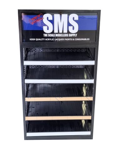 SMS SMALL STAND FOR ACRYLIC INKS AND CONSUMABLES